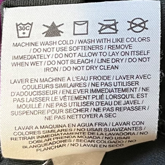 Women's Nike Dri Fit Training Pants, Size L - Picture 10 of 12